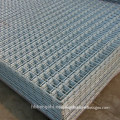 Manufacture welded wire mesh panel